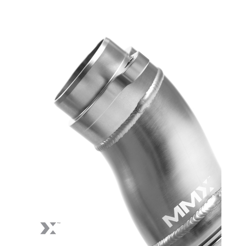 Conducte de admisie pentru motorul BMW S58 G8x de la MMX Performance, model MMR11-1600 - MMR11-1600 - MMR11-1600 - 3666618840659